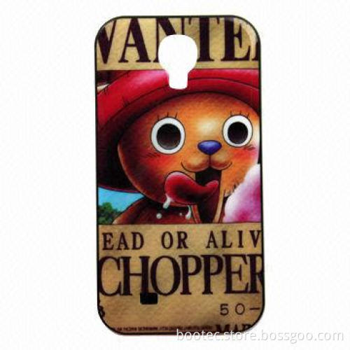 Cases for New Samsung S4, with Luminous Edge, by IML Technology